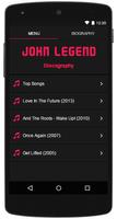 John Legend Top Lyrics poster