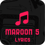 Maroon 5 Lyrics Complete icon