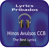 Hinos Avulsos CCB Letras icône