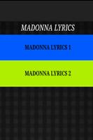 Living For Love - Madonna plakat