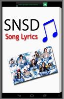 SNSD Full Song Lyrics Affiche
