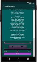 Dierks Bentley Lyrics Music تصوير الشاشة 3