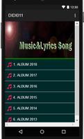 Jessi J: All Lyrics Full Music Plakat