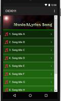 Jessi J: All Lyrics Full Music captura de pantalla 1