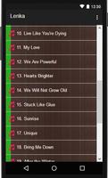 Lenka Lyric Songs 截图 1