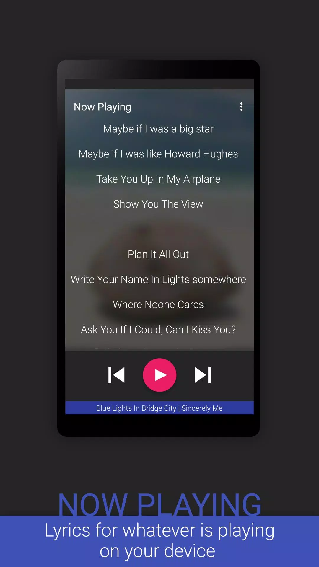 Cute Lyrics Video Tube LyrTube APK for Android Download