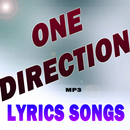 One Direction: All Lyrics Full Albums APK