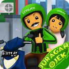Juragan Ojek-icoon