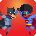 Pixel SuperHeroes