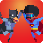 Pixel Super Heroes 图标