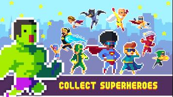 Pixel Super Heroes 截图 2