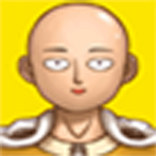 Saitama Pixel Punch Hero