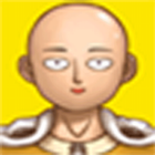Saitama Pixel Punch Hero иконка
