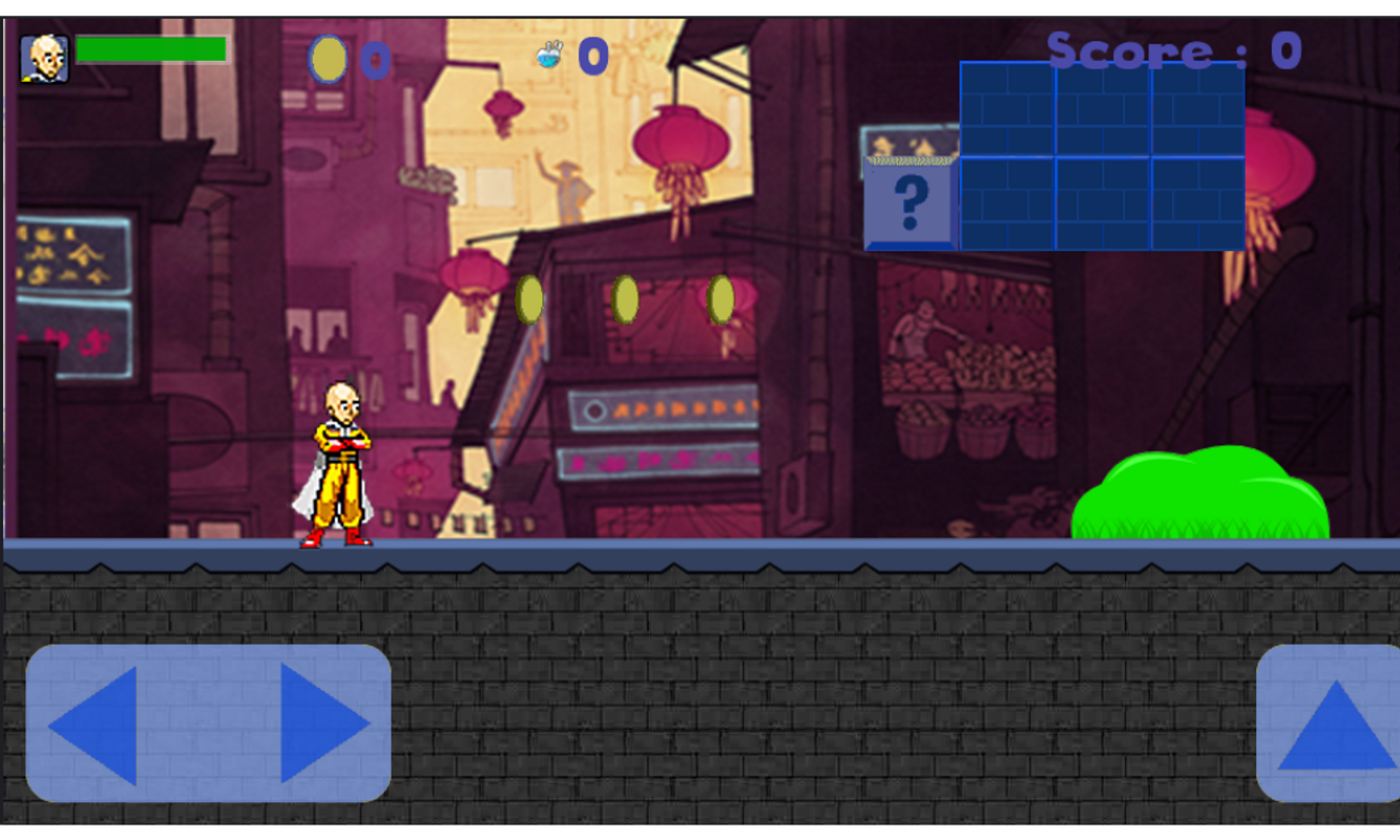 Saitama Pixel Punch Hero安卓下载，安卓版APK 免费下载