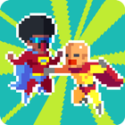 Pixel Super Heroes icône