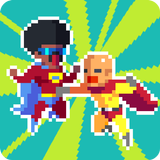 Pixel Super Heroes アイコン