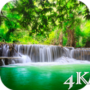 Waterfalls 4K Live Wallpaper APK