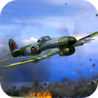 Airplanes of World War II أيقونة