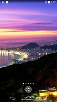 Brazilian Live Wallpaper screenshot 1