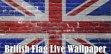 British Flag Live Wallpaper