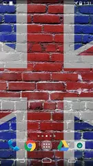 British Flag Live Wallpaper APK download