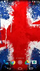 British Flag Live Wallpaper APK download