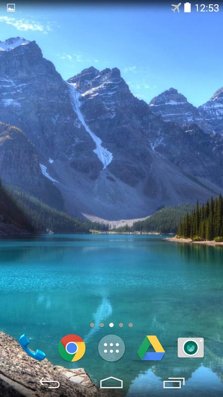 4K Live Wallpapers APK Download - Free Personalization APP for Android