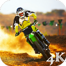 Motocross 4K Live Wallpaper APK