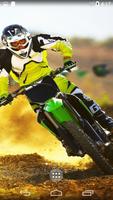 Motocross 4K Live Wallpaper Cartaz
