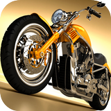 Motorcycles 4K Live Wallpaper иконка