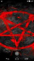 Pentagram Live Wallpaper poster