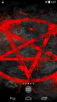 Pentagram Live Wallpaper-poster