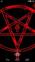 Pentagram Live Wallpaper screenshot 1