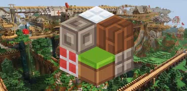 3D 青写真 for Minecraft