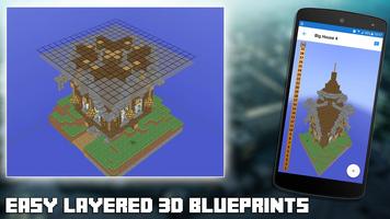 3D Blueprints captura de pantalla 2