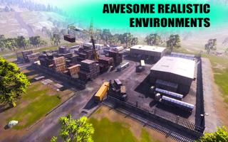 Counter terrorist commando squad :fps action Ekran Görüntüsü 1