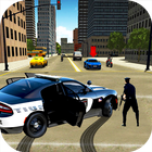 Highway Police Chase: mejores carreras de velocida icono