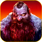 Zombi çıkmaz tarafa: FPS Zombies Survival simgesi