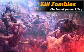 Zombi çıkmaz tarafa: FPS Zombies Survival Ekran Görüntüsü 3