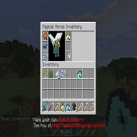 Ultimate Unicorn Mod For MCPE imagem de tela 1