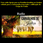 Radio Carvalho de Justiça icon
