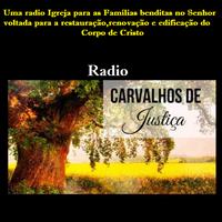 Radio Carvalho de Justiça Affiche