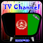 Info TV Channel Afghanistan HD Zeichen