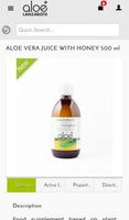 Aloe plus screenshot 2