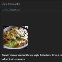 La Cuisine-az capture d'écran 2