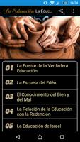 La Educación Cartaz