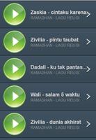 LA - Lagu Religi Ramadhan โปสเตอร์