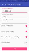 Router Auto Connect screenshot 2