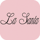 La Santa Laredo أيقونة