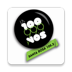 La 100 Santa Rosa icon